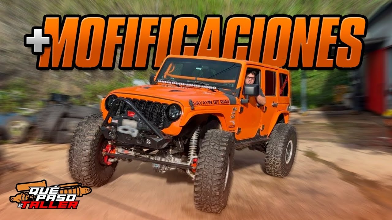 Que Paso en el Taller? Cap 11 Como Engañan a Clientes! Jeep Gladiator 