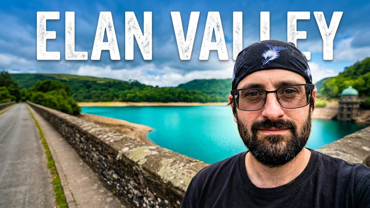 Elan Valley Walk