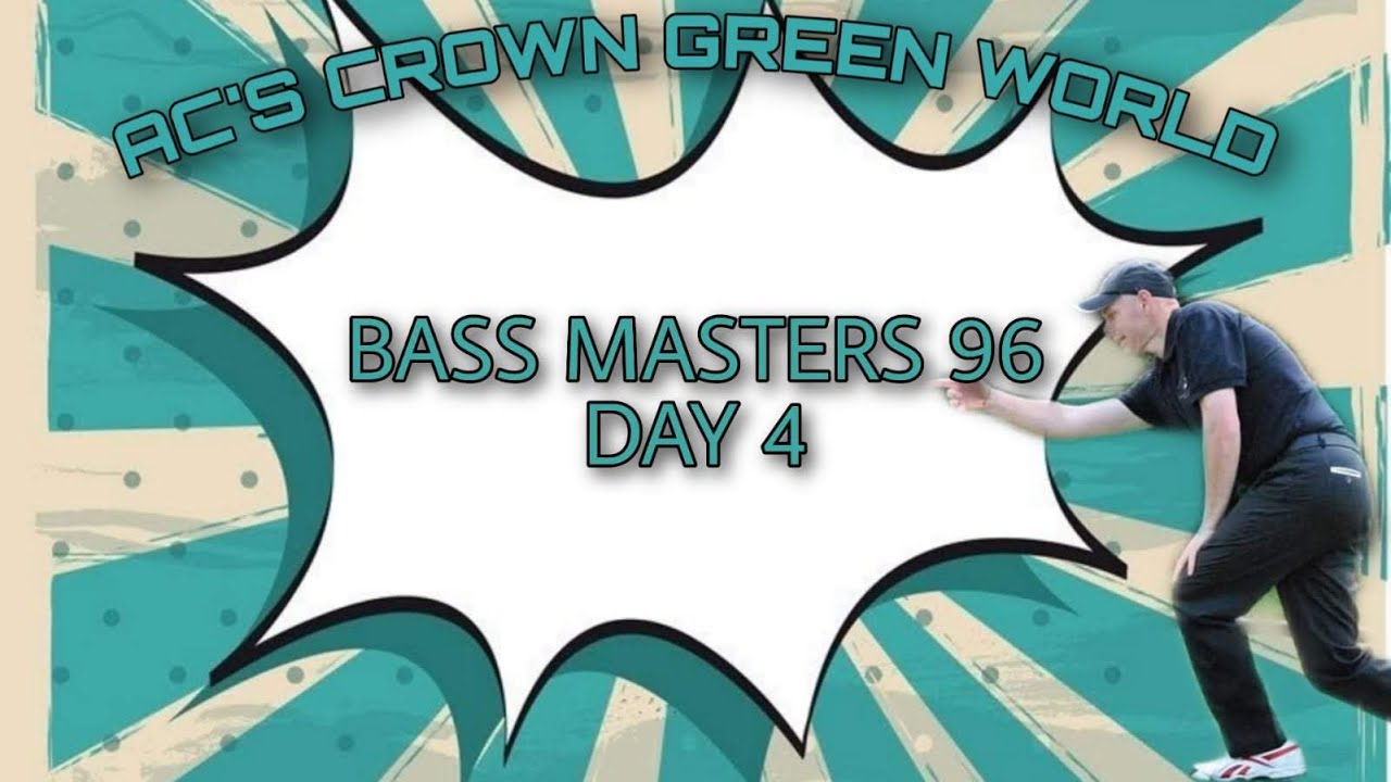 Bass Masters 1996 Day 4