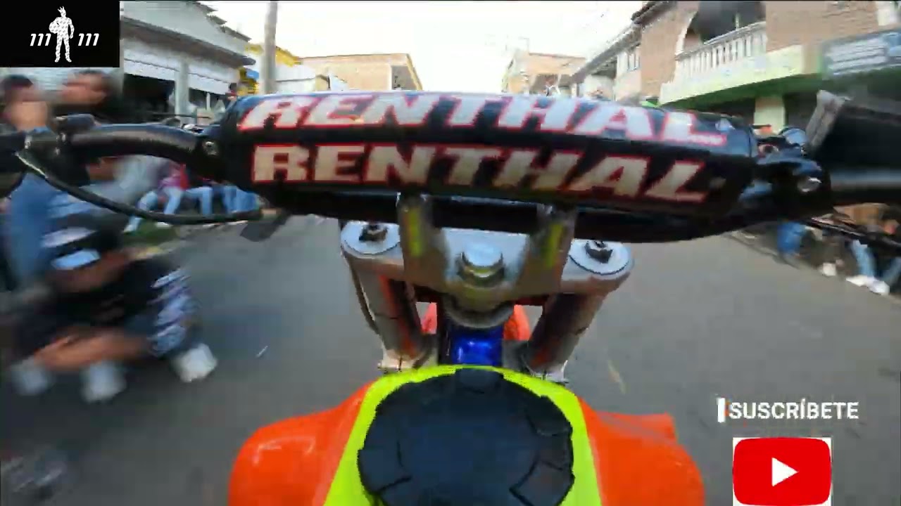 GOPRO🏁Categor&iacute;a 200c.c. Aire - Agua. 🔥Motovelocidad Colombia 2024. ( miko 155 🐒).