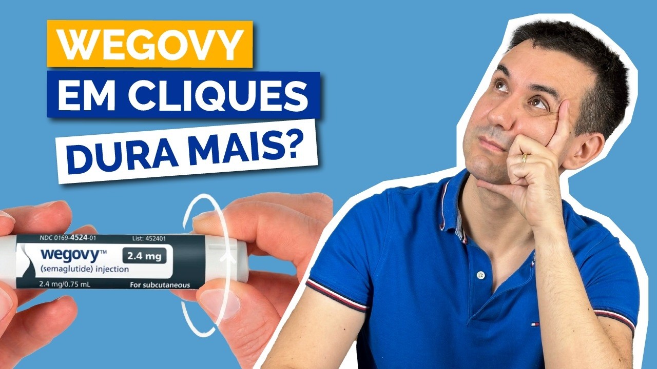 Caneta do Wegovy dura quanto tempo contando cliques?