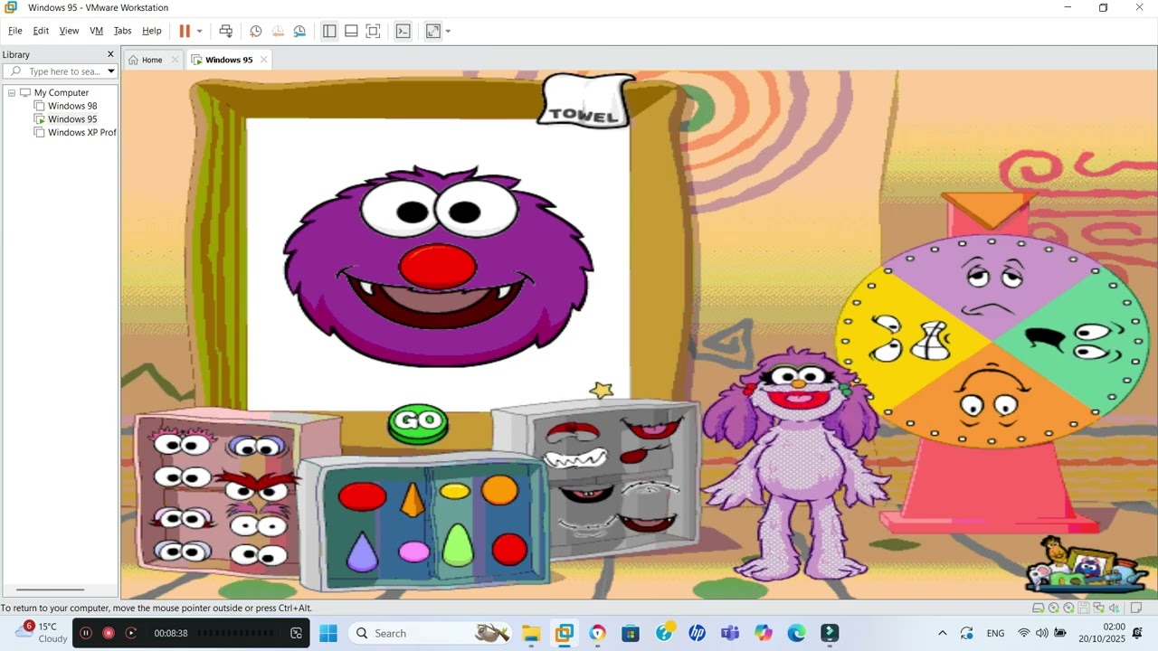 IVG - Sesame Workshop Sesame Street Monster Clubhouse (12.27.2023)