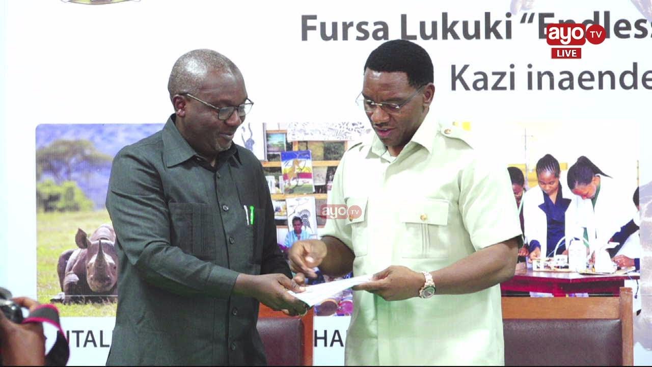 LIVE: MAKONDA AINGIA ARUSHA ANAKABIDHIWA OFISI MUDA HUU NA KUONGEA NA WANANCHI