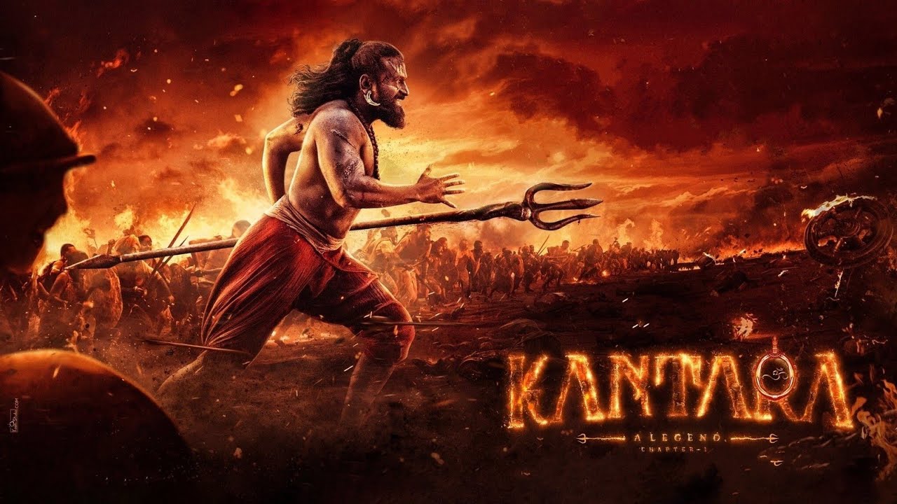 Kantara A Legend-Chapter 1 (2025) Full movie in Hindi