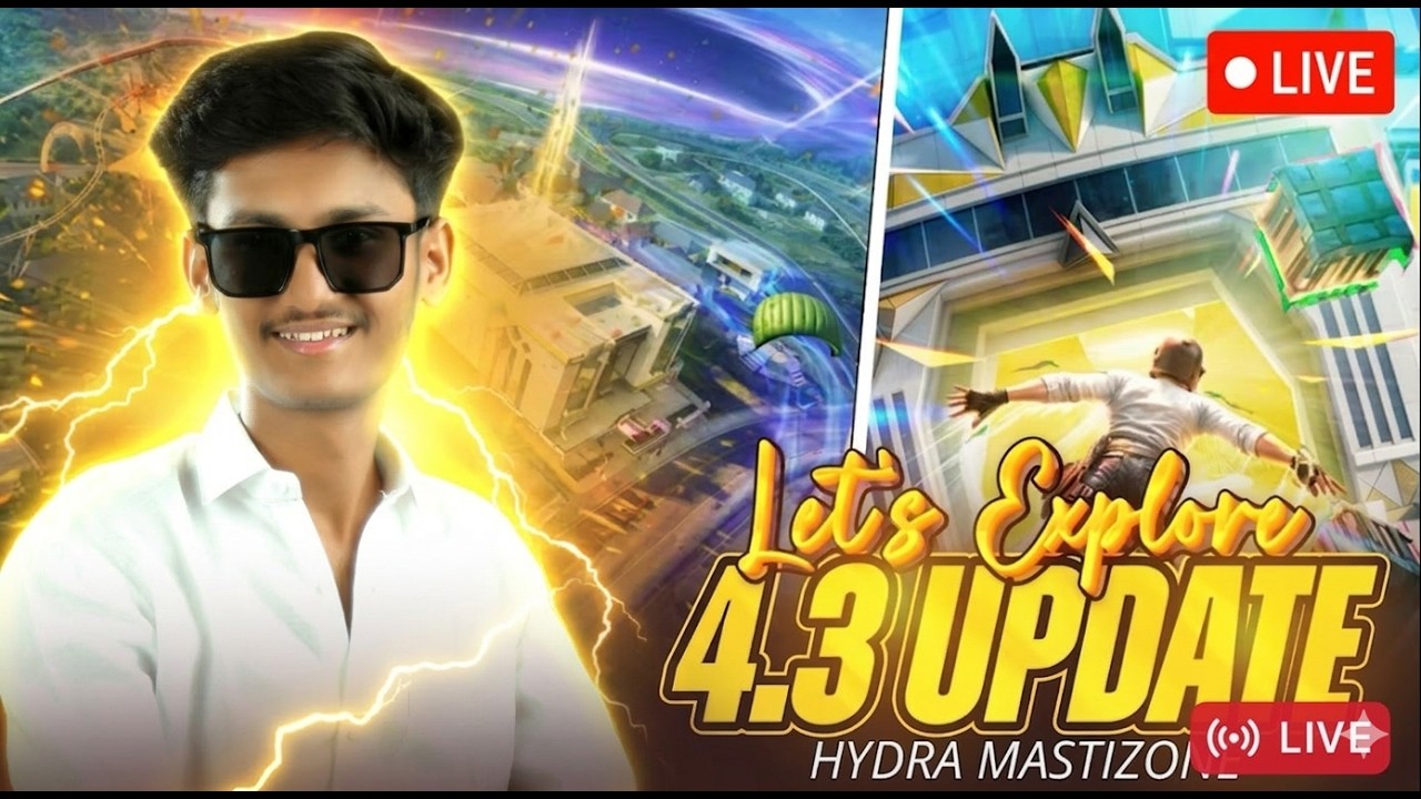 Nav Varsh, New Meta: 🌟 Gudi Padwa Special! 4.3 Update & Elite Tactics | GODZILLA IS LIVE