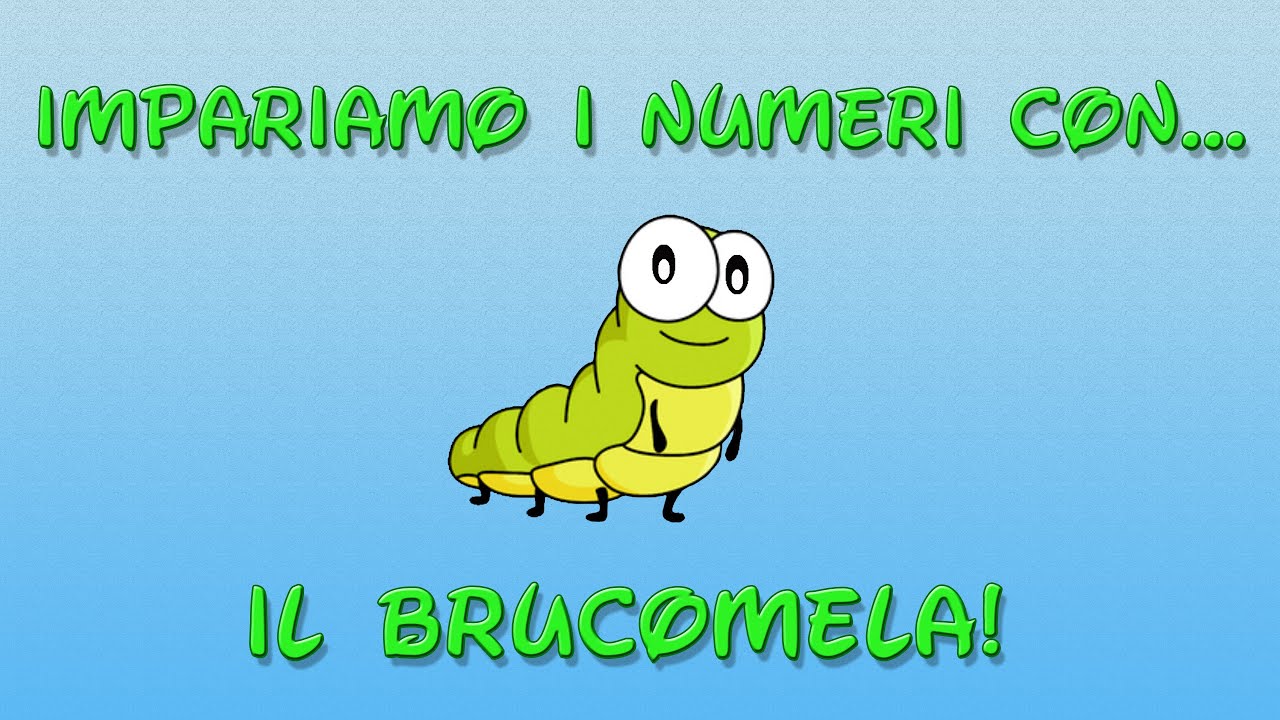 IMPARIAMO I NUMERI!