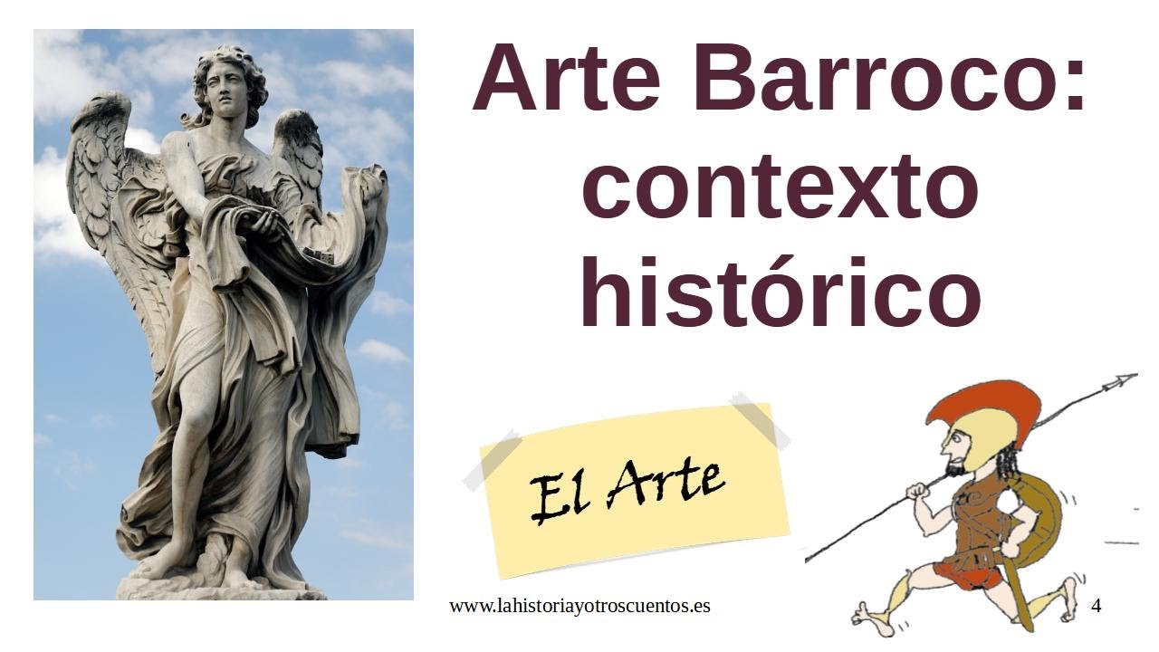 Arte Barroco: contexto histórico