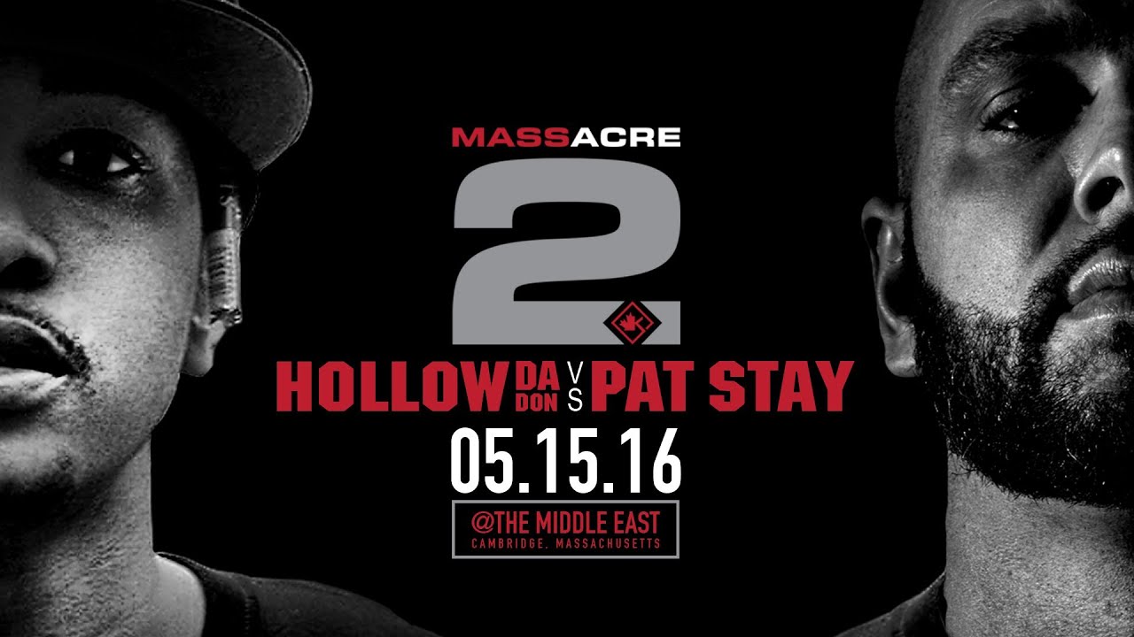 HOLLOW DA DON VS PAT STAY PT. 2 - THE CLOSER LOOK