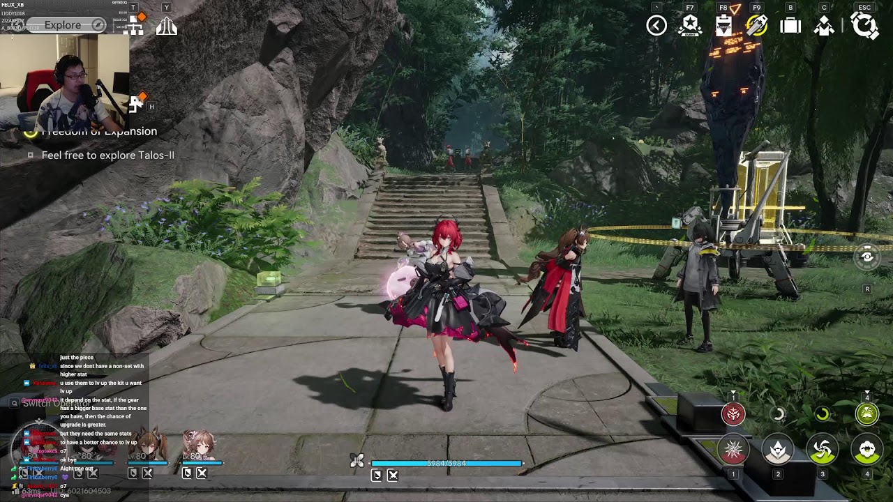 GACHA GOD | another short-ish endfield grind stream | !subathon