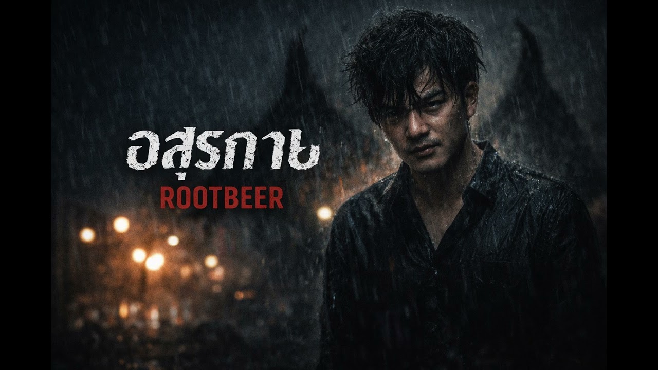 อสุรกาย ROOTBEER
