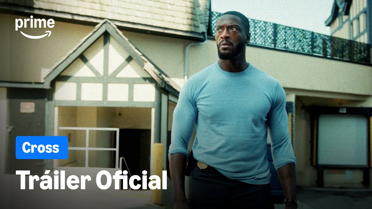 Cross Temporada 2 - Tr&aacute;iler Oficial | Prime Video Espa&ntilde;a