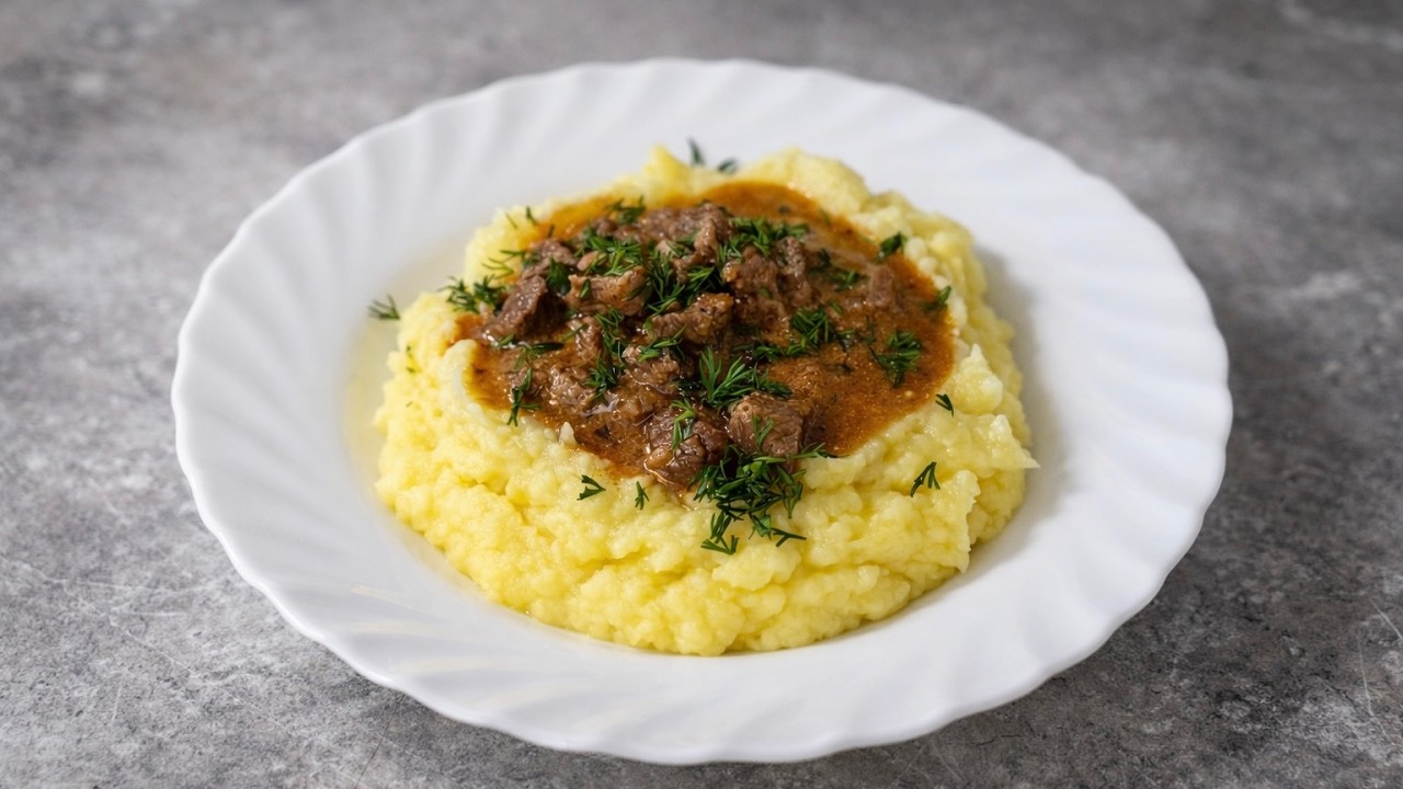 Einfaches Rindfleisch Rezept für jeden Tag🍖