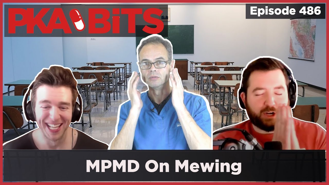 Mewing - More Plates More Dates - PKA Bits