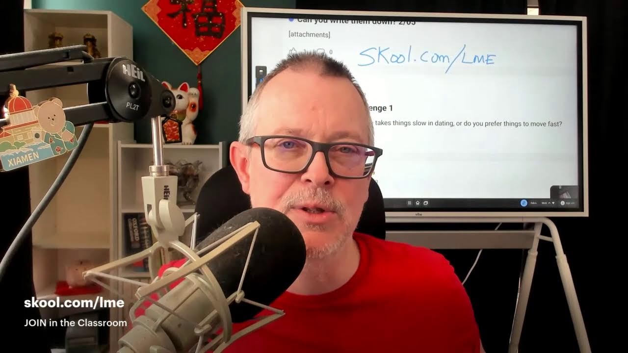 Join my Free Community on Skool
