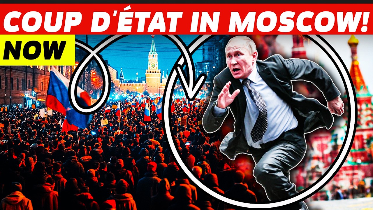 В Кремле начался террор: кровавая бойня! Чистки по приказу Путина!
