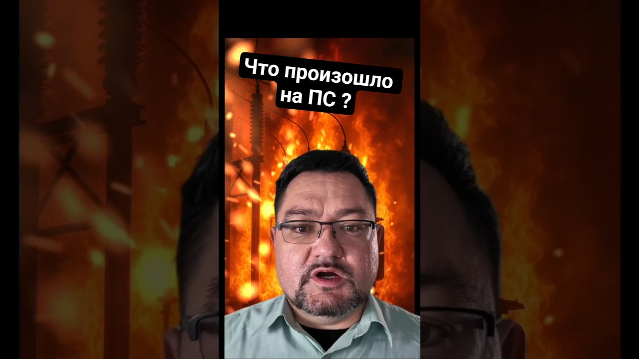 Вопиющий случай на электроподстанции! #энерголикбез #секрет #диспетчеры #atc