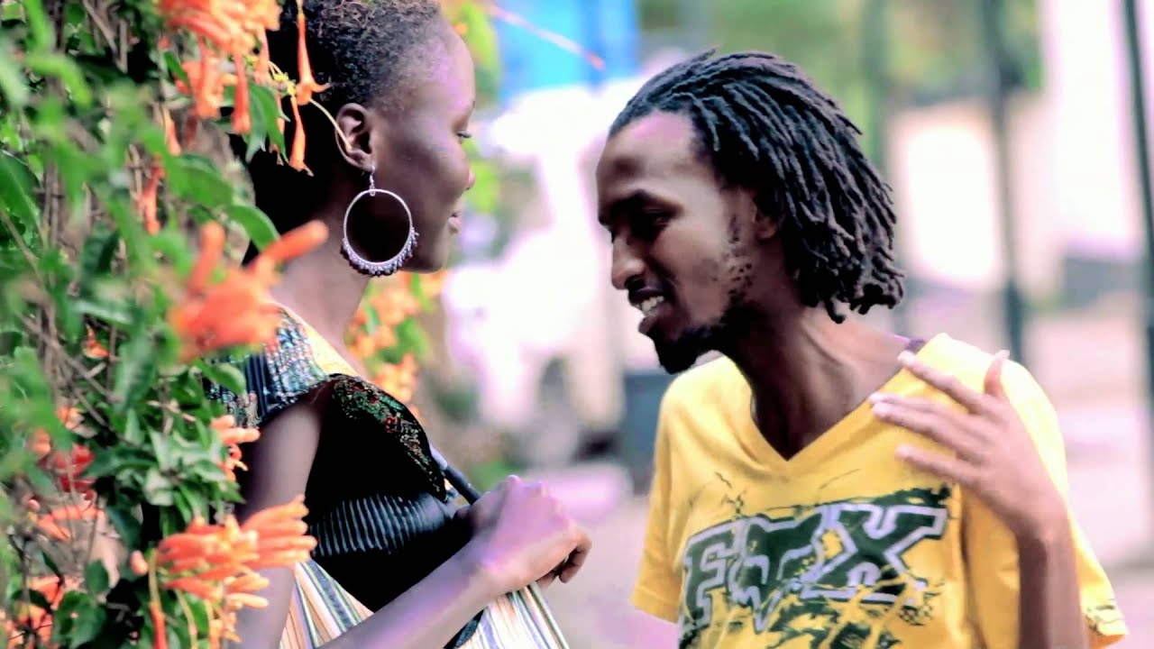 Pozi-beautiful girl(official video)