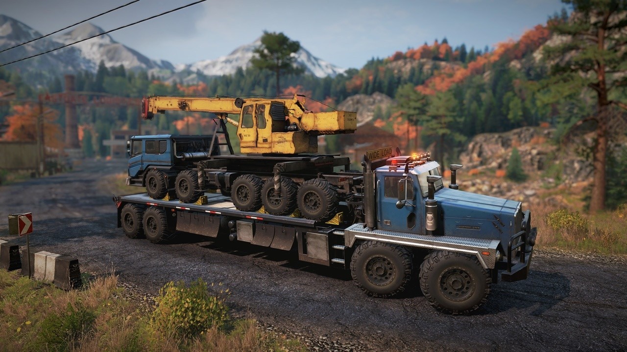 The Final Boss of Zurdania: Heavy Crane Delivery to the Temple