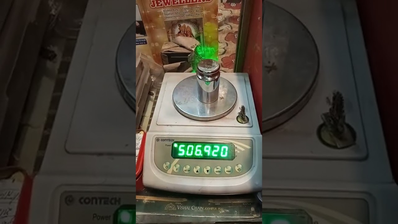 contech kante ko kese set kare contech gold scale baat seting Jewellers user