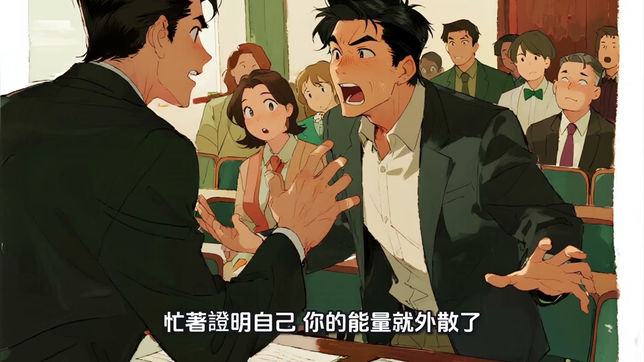 ​懷才不遇？那是老天在幫你開外掛！竹科老學長教你《易經》職場生存術：潛龍勿用。