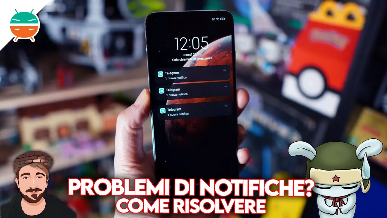 NOTIFICHE in ritardo su MIUI 12? Come risolvere su XIAOMI!