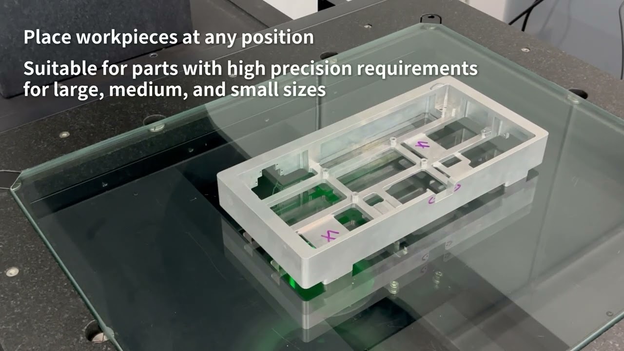 QMS-A450 Demonstration
