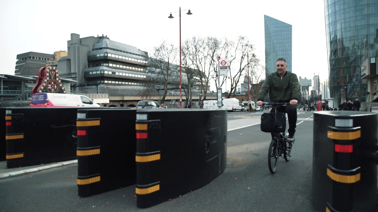 Meet the Tern BYB: The Ultra-Compact Folding Bike for Easy Commuting | Tern Bicycles