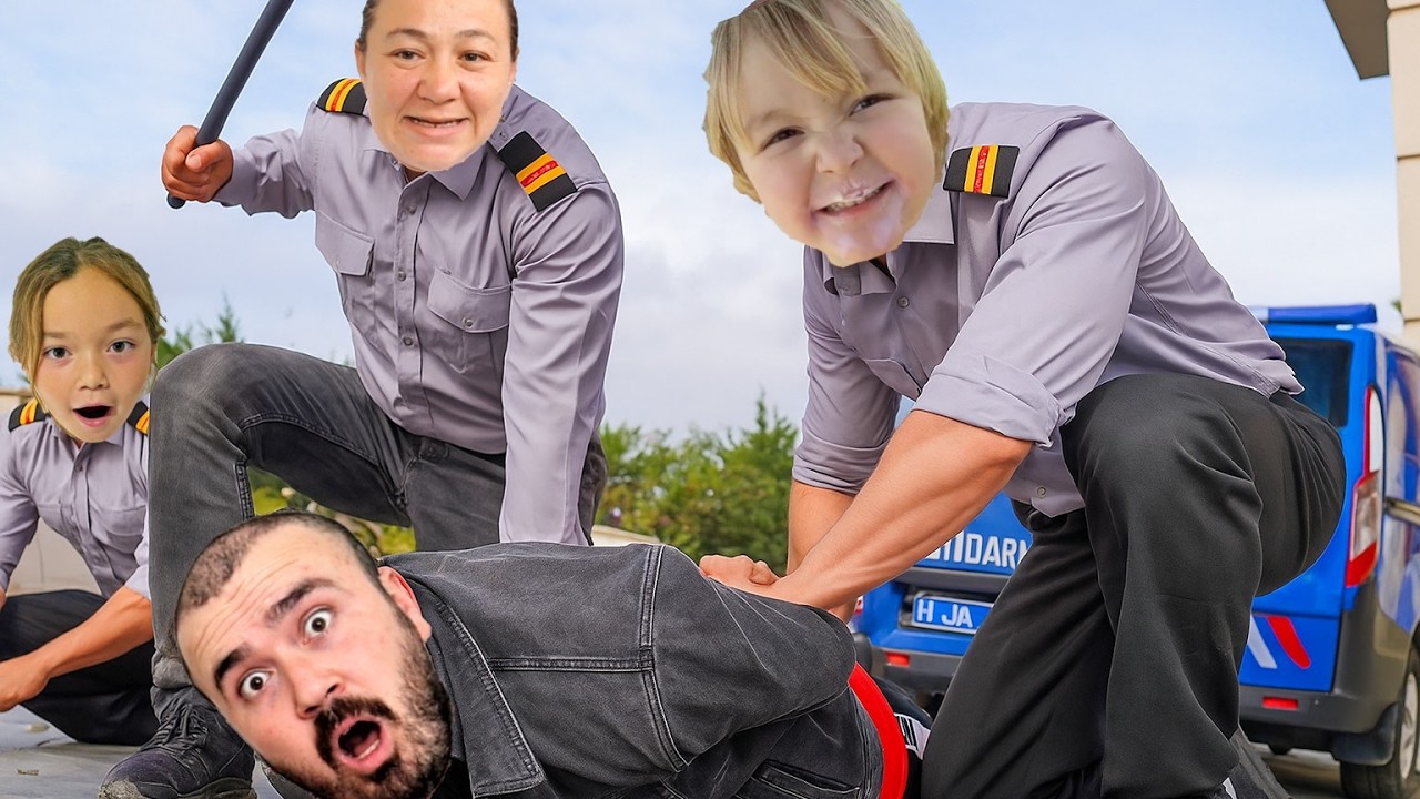 BABAM ASANSÖR ŞAKASI YAPMAYI ÇOK SEVİYOR !! EYVAH BUĞLEM BULUT İLE SIKIŞTIK !!