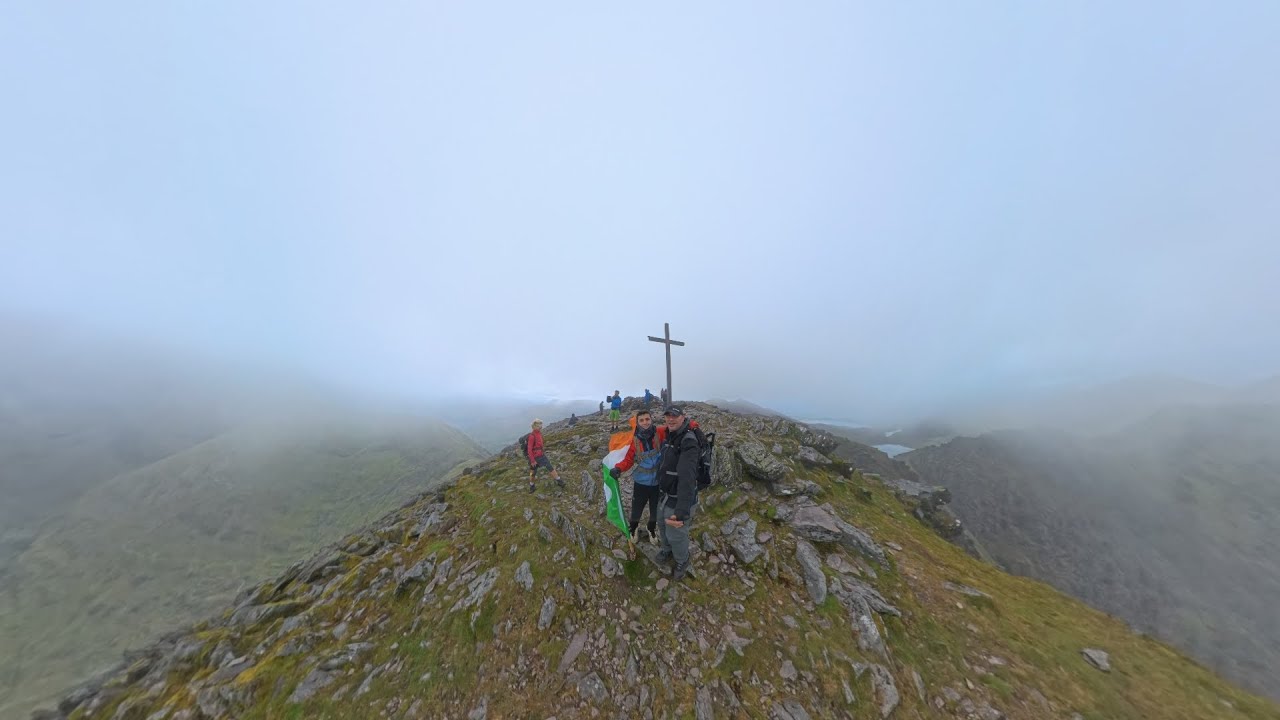 Carrauntoohil – The Roof of Ireland