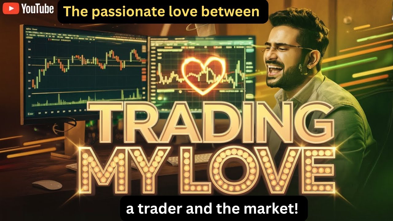 Trading My Love: प्यार और ट्रेडिंग का अनोखा संगम | Hindi Song for Traders