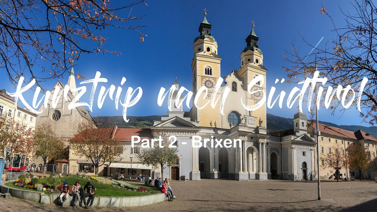 Kurztrip nach Südtirol - Part 2 - Brixen  #Brixen  #Bressanone