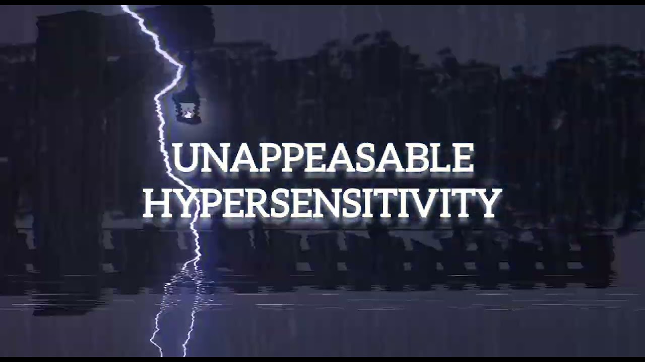FNF Harvester Mortuarity unappeasable hypersensitivity v1