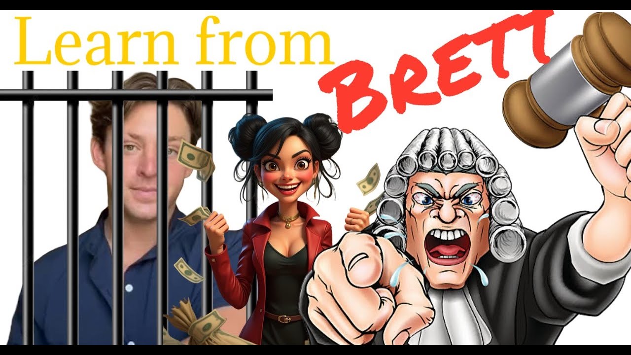 Brett Fairley Signed the Birth Cert&mdash;Now He&rsquo;s in Jail for a Fraud Baby 💸🧬