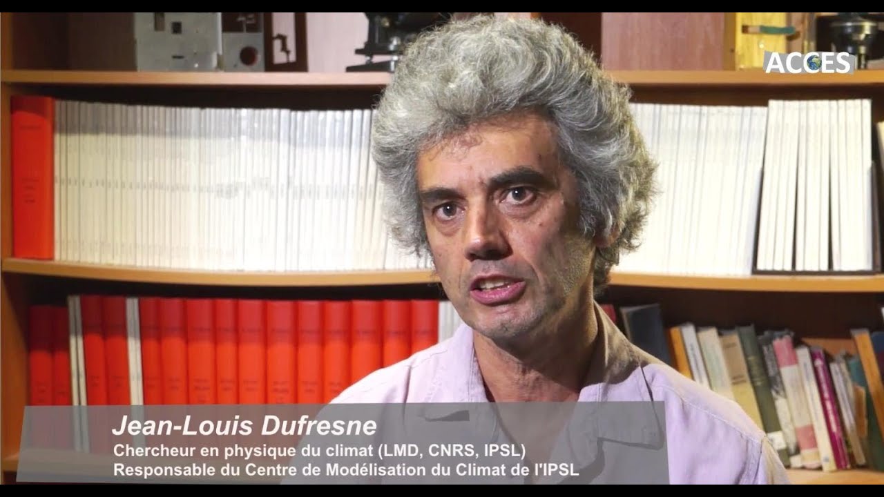 La modélisation du climat
