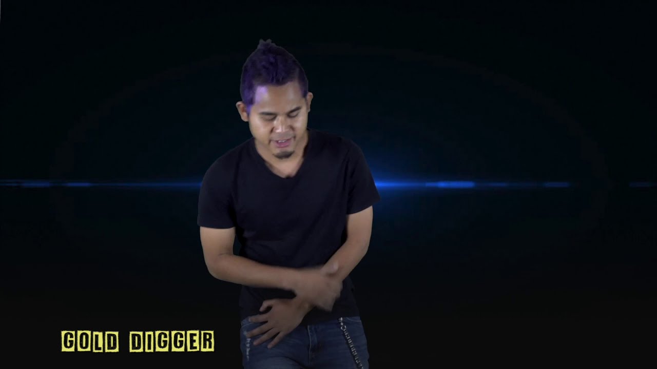Pu Law Gold Digger 2k20 [ Official MV ]