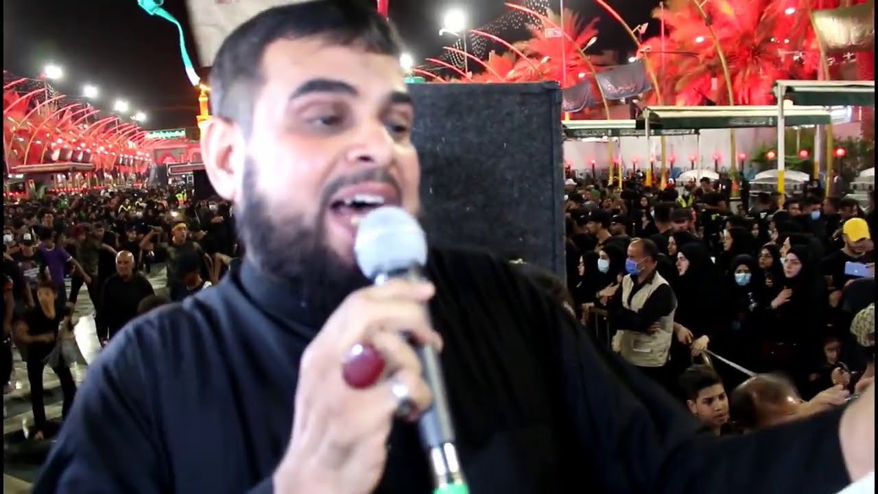 كالو روح للعباس    الرادود الحسيني عبدالأمير البغدادي