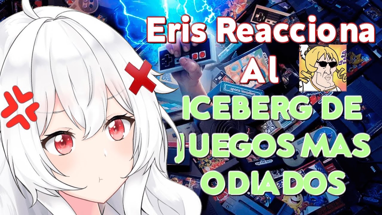 Eris reacciona al 