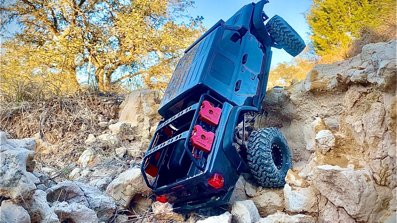 Jeep Gladiator Axial Scx10 III