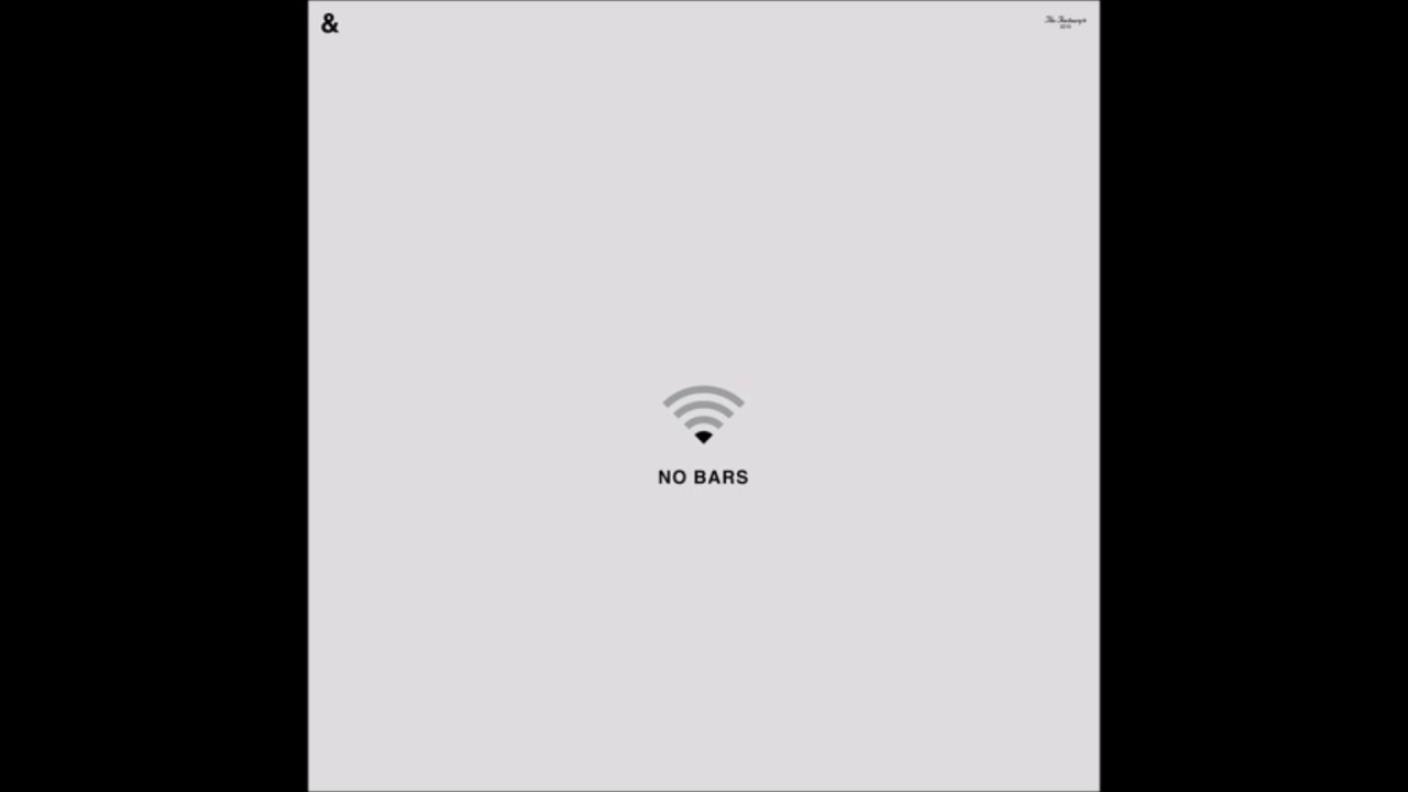 The Factoury - No Bars (Jesse Rutherford)