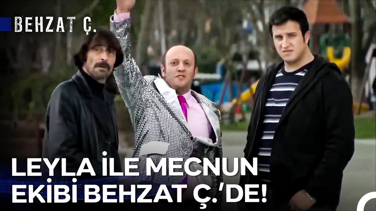Aga Cinayet Var #6 - Behzat Ç.