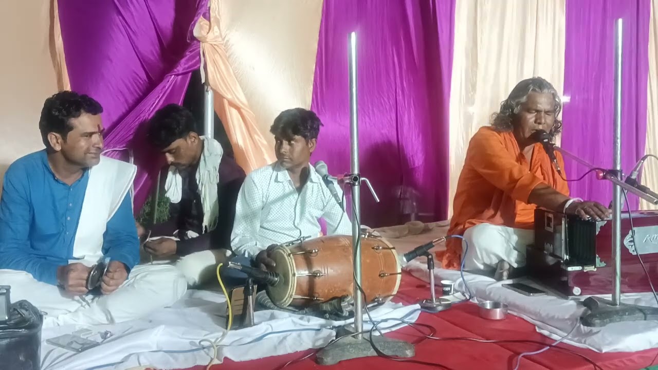 कृष्ण भगवान की बाल लीला by पुरणदास जी महाराज कोछोर