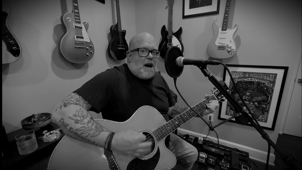 COVER - When I Paint My Masterpiece - Bob Dylan/Grateful Dead/The Band