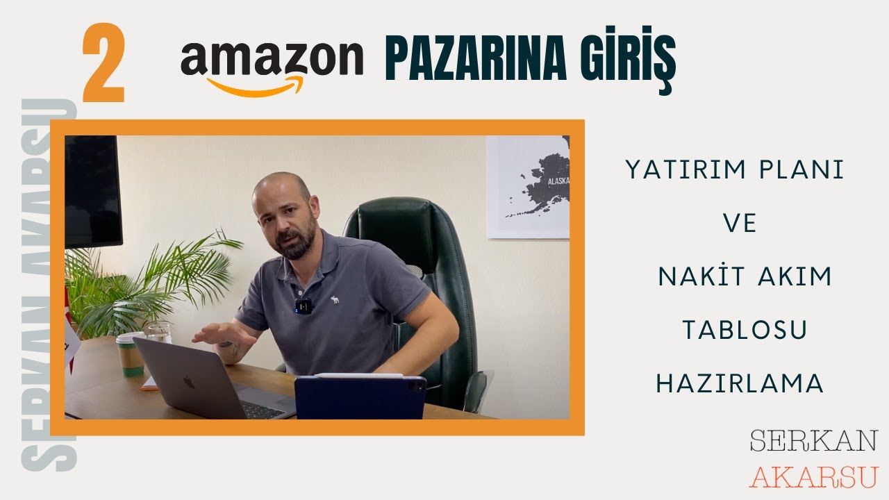2- Yatırım Planı ve Nakit Akım Tablosu Hazırlama