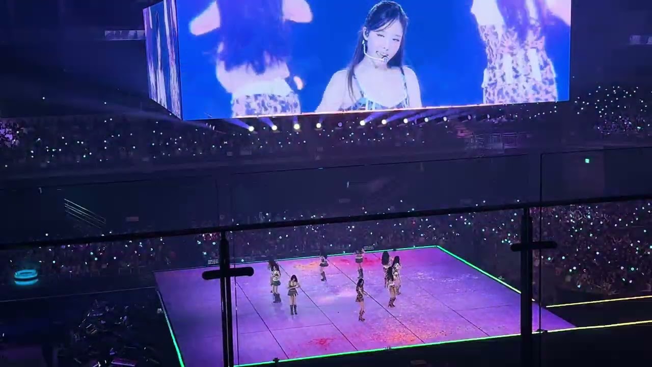 [20250720]TWICE - Feelspecial / One spark ❤️‍🩹