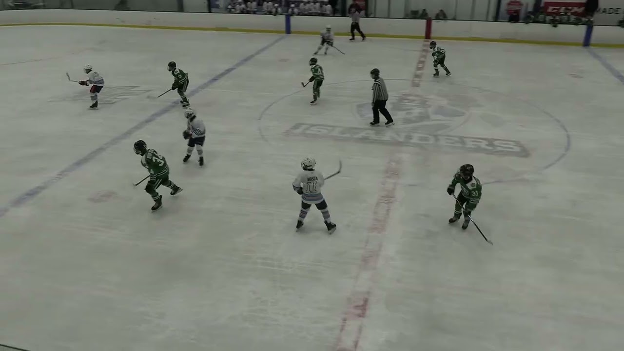 2025-2026 Eastern Hockey Federation  2013 Elite Division  Semi-finals  March 7, 2026