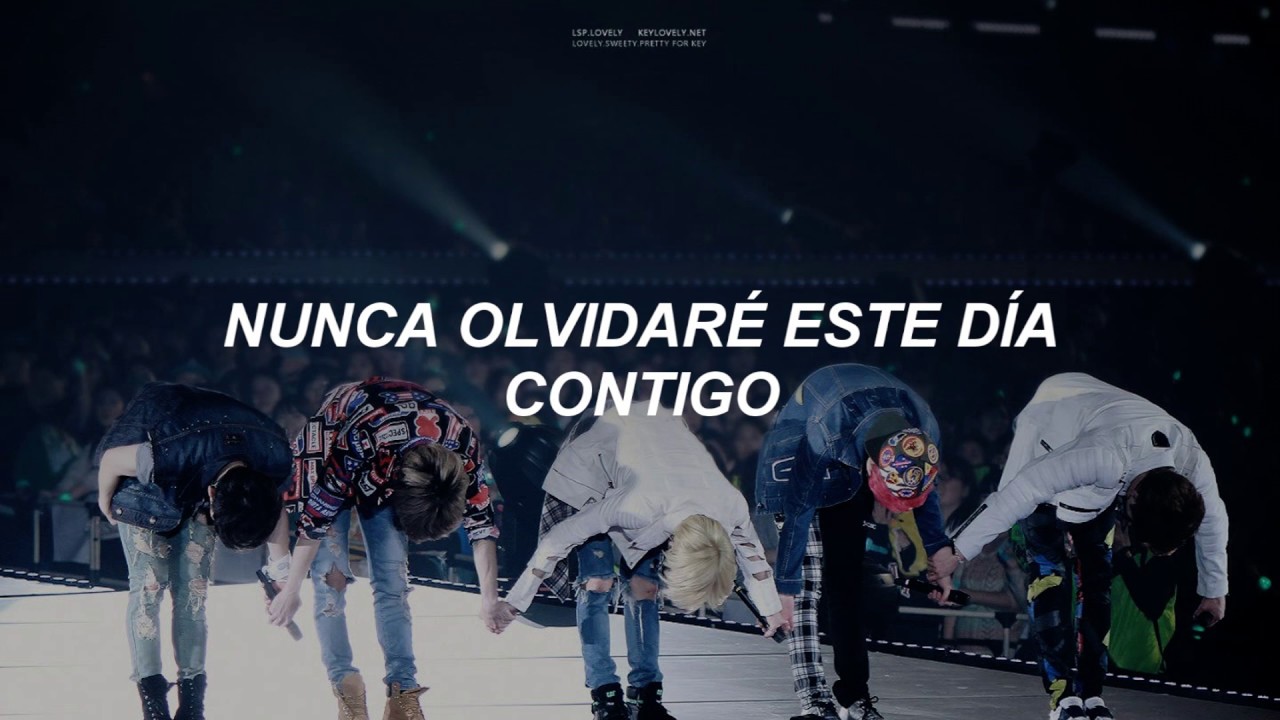 SHINee - From Now On; lyrics | español