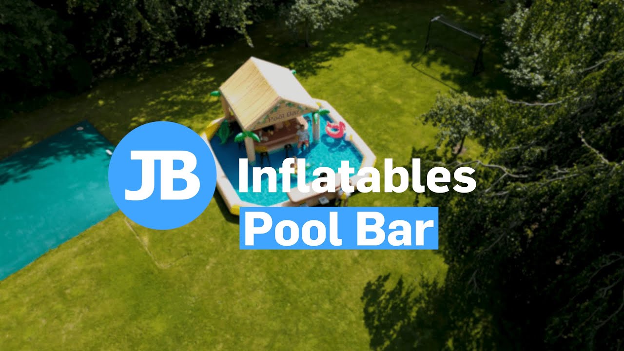 Pool Bar | JB Inflatable