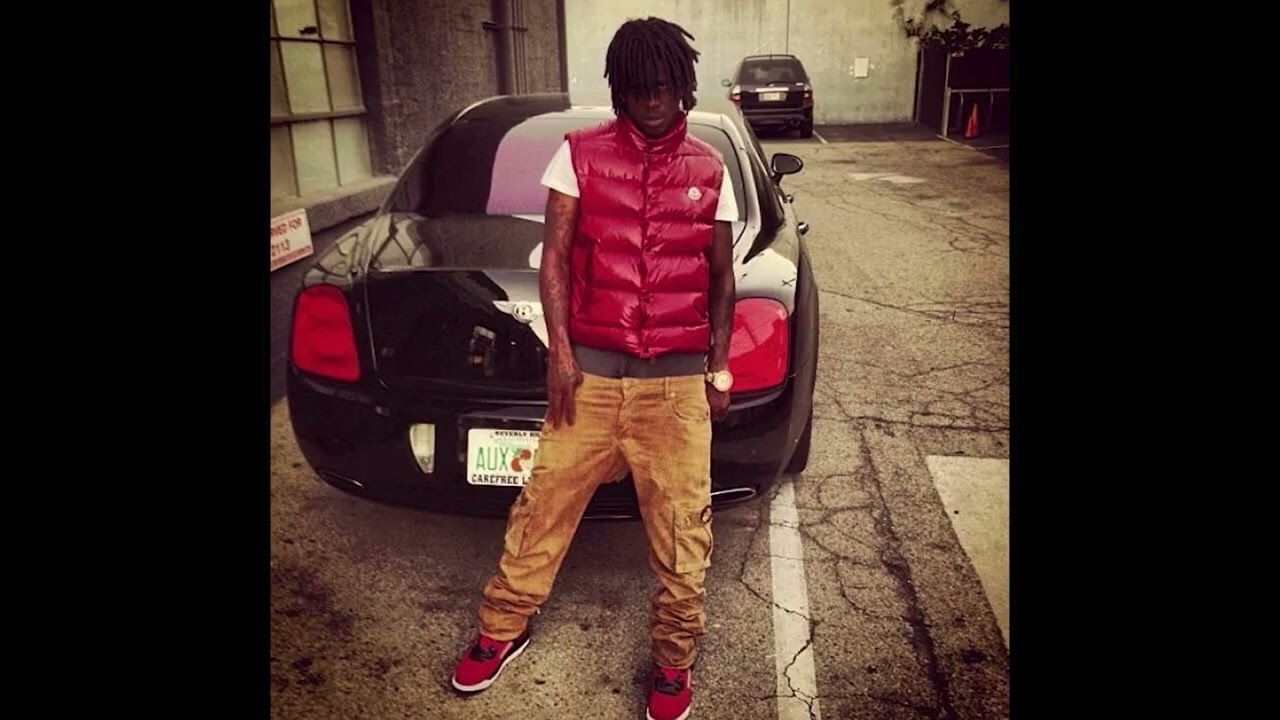 {FREE} futuristic glo + chief keef type beat 