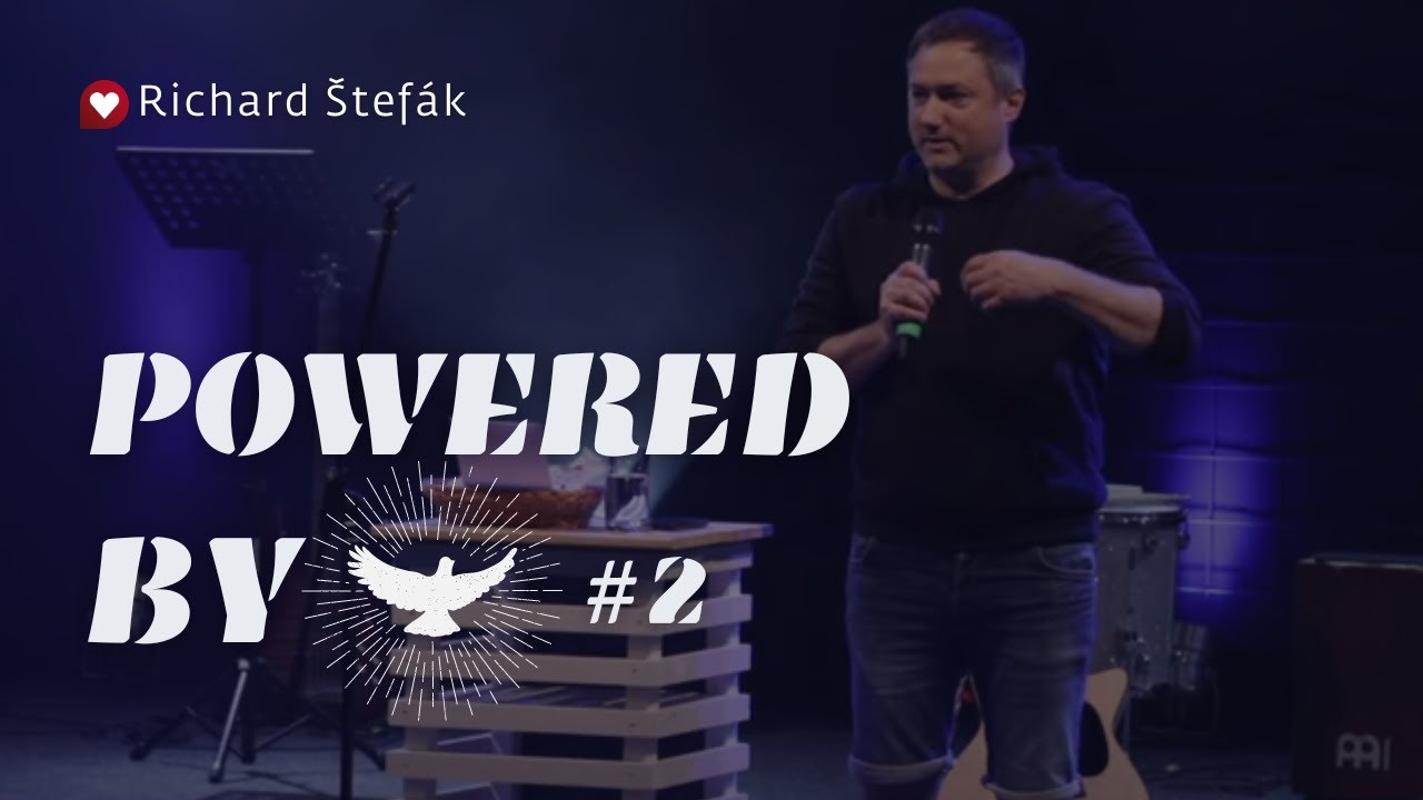 Richard Štefák /POWERED BY #2/