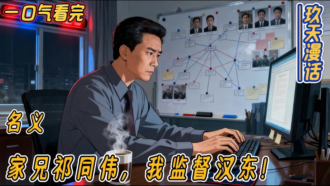 【完结文】【名义＋花环＋狂飙＋破冰＋综影同人】祁锋从小悟性逆天，学什么都快。八岁大学，十六岁兵王，二十三岁肩膀将星，享院士待遇！就在他戎马半生，准备休息休息，回来看看哥哥祁同伟。#影视剧  #穿越